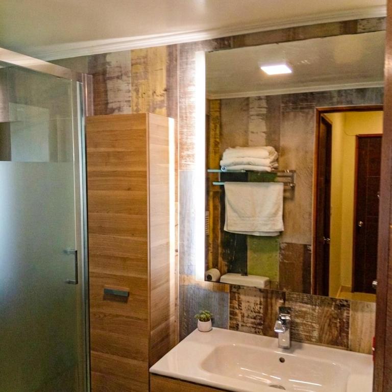 Departamento Limari - Three-Bedroom Apartment - 6