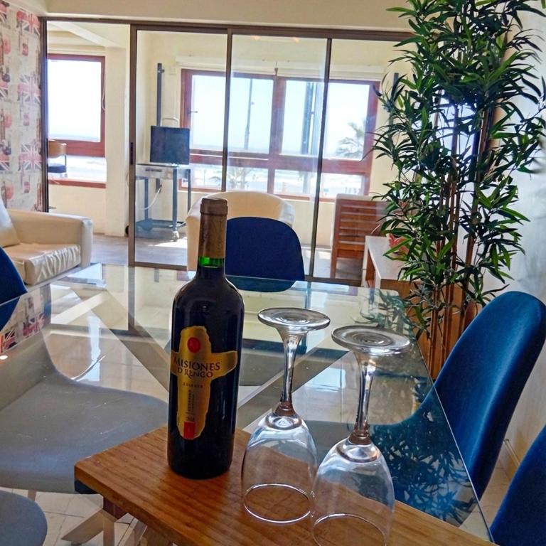 Departamento Limari - Three-Bedroom Apartment - 9