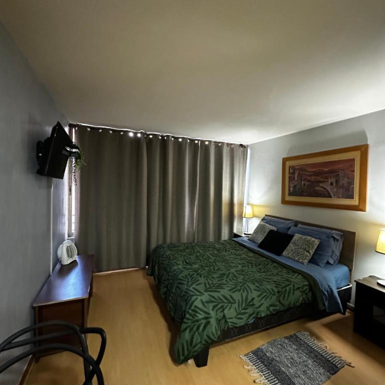 Roraima Apart - One-Bedroom Apartment - 1