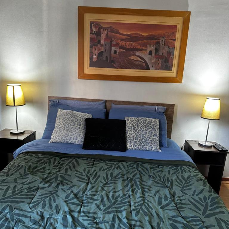 Roraima Apart - One-Bedroom Apartment - 2