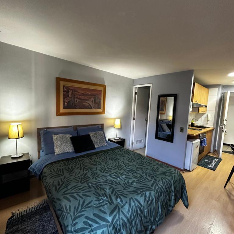 Roraima Apart - One-Bedroom Apartment - 3