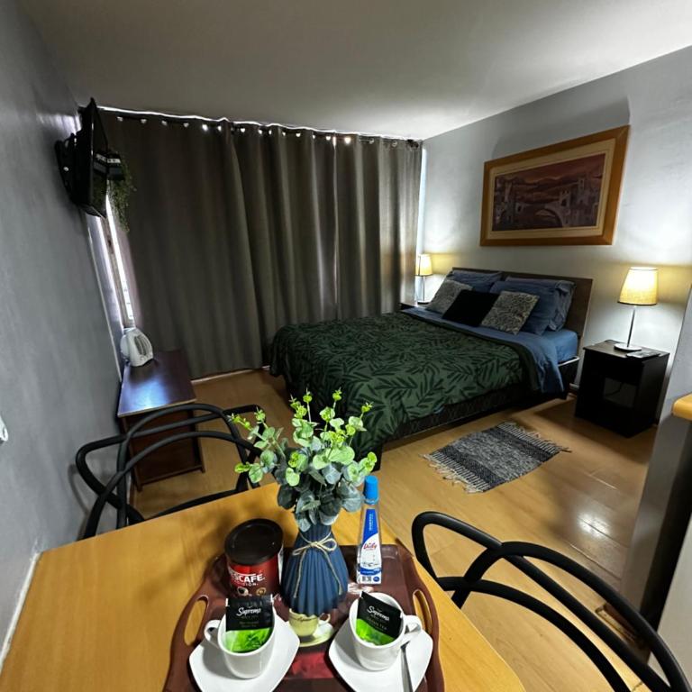 Roraima Apart - One-Bedroom Apartment - 4