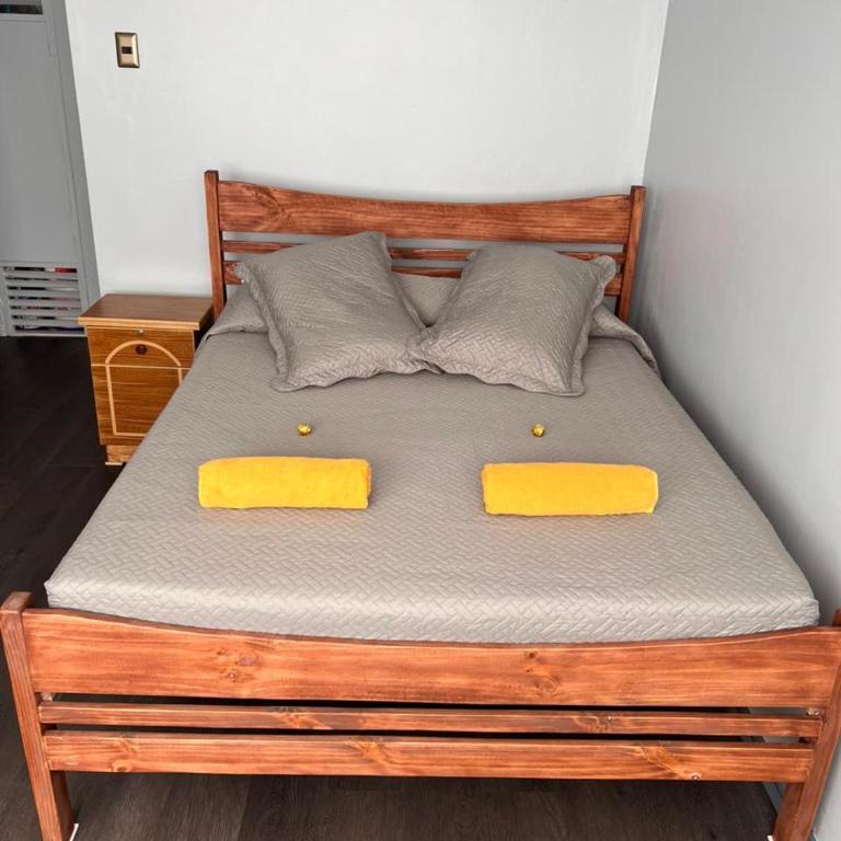 Newly Renovated Valparaiso Plan Apartment - Two-Bedroom Apartment with Balcony and Sea View - 5