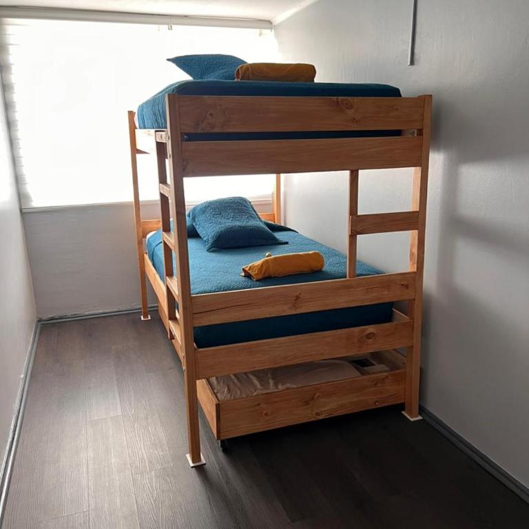 Newly Renovated Valparaiso Plan Apartment - Two-Bedroom Apartment with Balcony and Sea View - 7