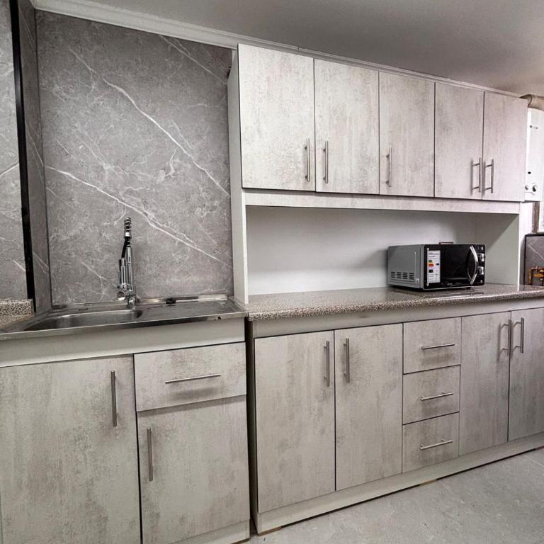 Newly Renovated Valparaiso Plan Apartment - Two-Bedroom Apartment with Balcony and Sea View - 9