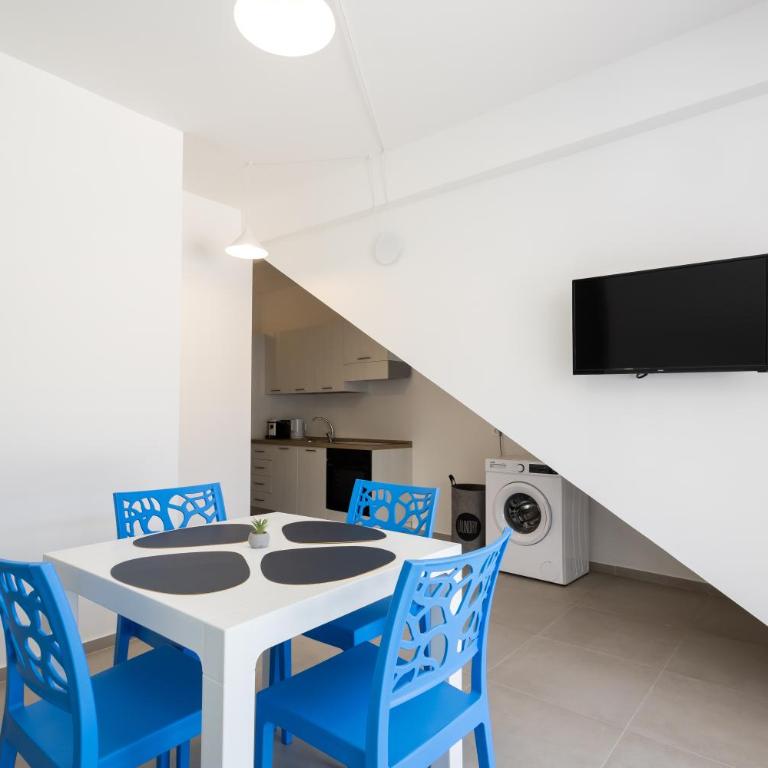 Residence Dara 309, 310 - Free Parking, Patio, Wi-Fi, Air conditioning - One-Bedroom Superior Apartment - 4