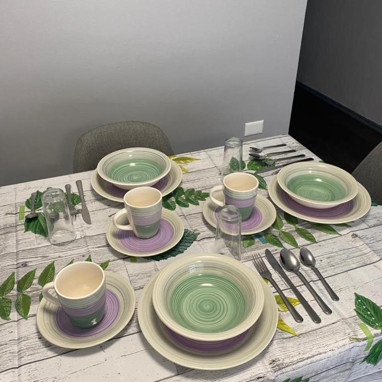 Newly Renovated Valparaiso Plan Apartment - Two-Bedroom Apartment with Balcony and Sea View - 4