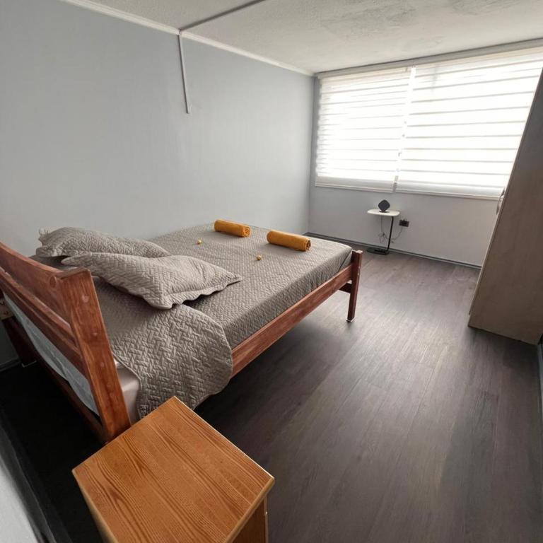 Newly Renovated Valparaiso Plan Apartment - Two-Bedroom Apartment with Balcony and Sea View - 6
