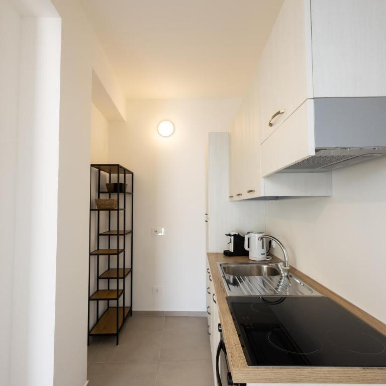 Residence Dara 309, 310 - Free Parking, Patio, Wi-Fi, Air conditioning - One-Bedroom Superior Apartment - 12