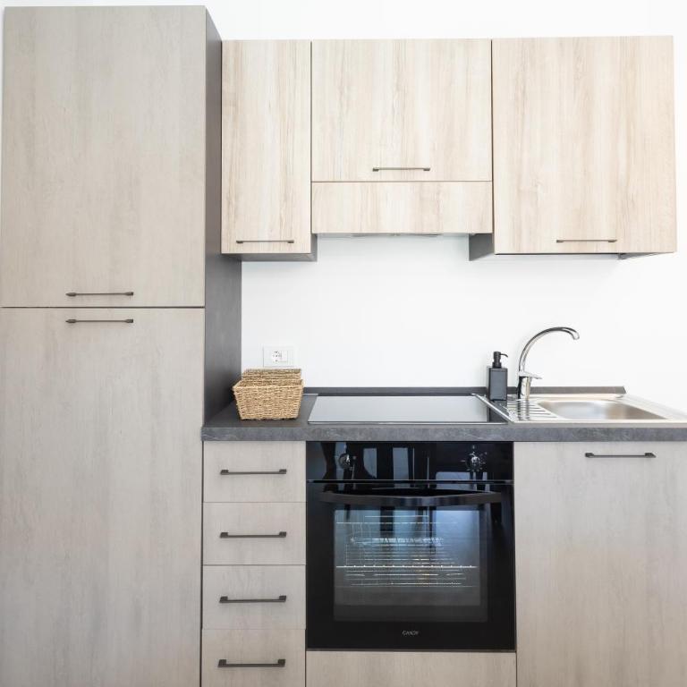 Residence Dara 309, 310 - Free Parking, Patio, Wi-Fi, Air conditioning - One-Bedroom Standard Apartment - 10