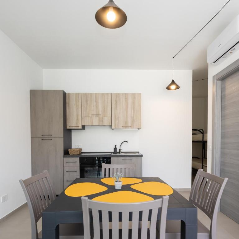 Residence Dara 309, 310 - Free Parking, Patio, Wi-Fi, Air conditioning - One-Bedroom Standard Apartment - 9