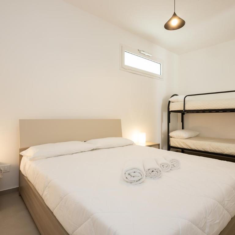 Residence Dara 309, 310 - Free Parking, Patio, Wi-Fi, Air conditioning - One-Bedroom Standard Apartment - 11