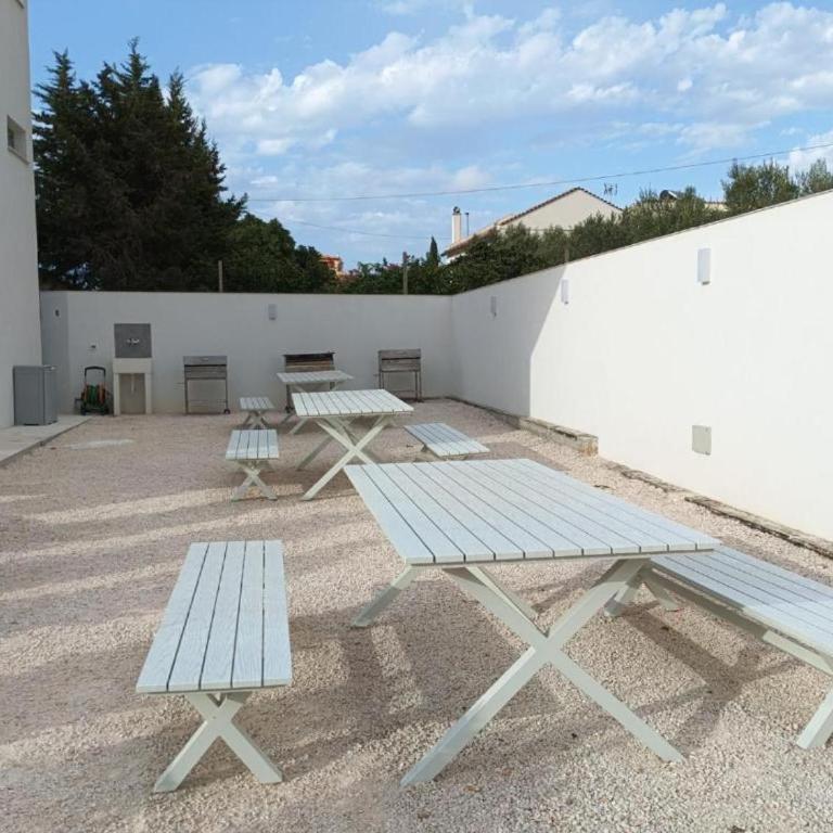 Residence Dara 309, 310 - Free Parking, Patio, Wi-Fi, Air conditioning - One-Bedroom Superior Apartment - 17
