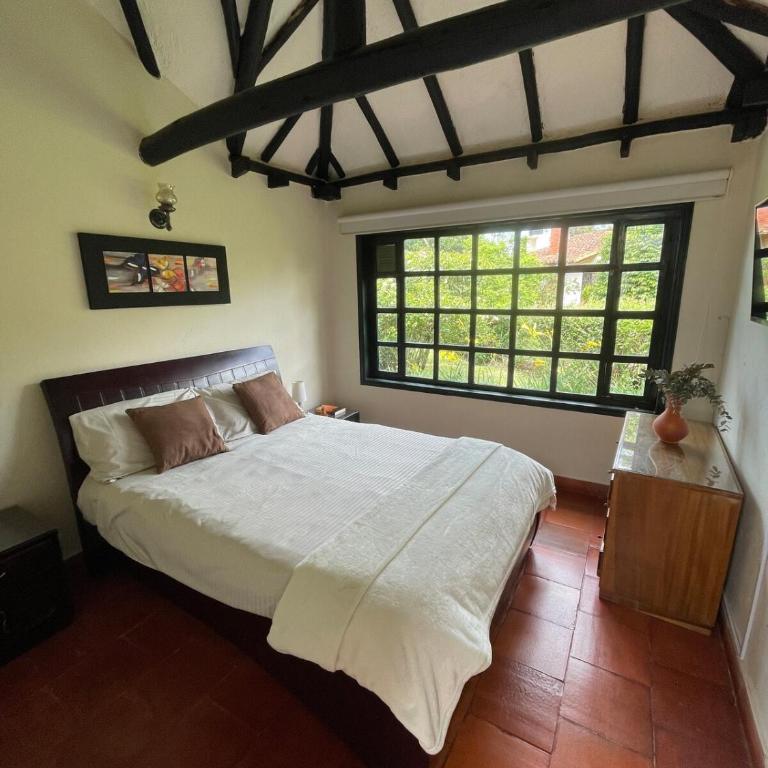 Cozy and comfortable Villa de Leyva house - Three-Bedroom House - 2