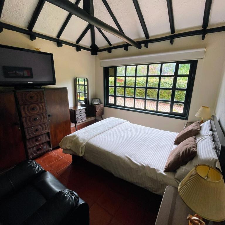 Cozy and comfortable Villa de Leyva house - Three-Bedroom House - 3