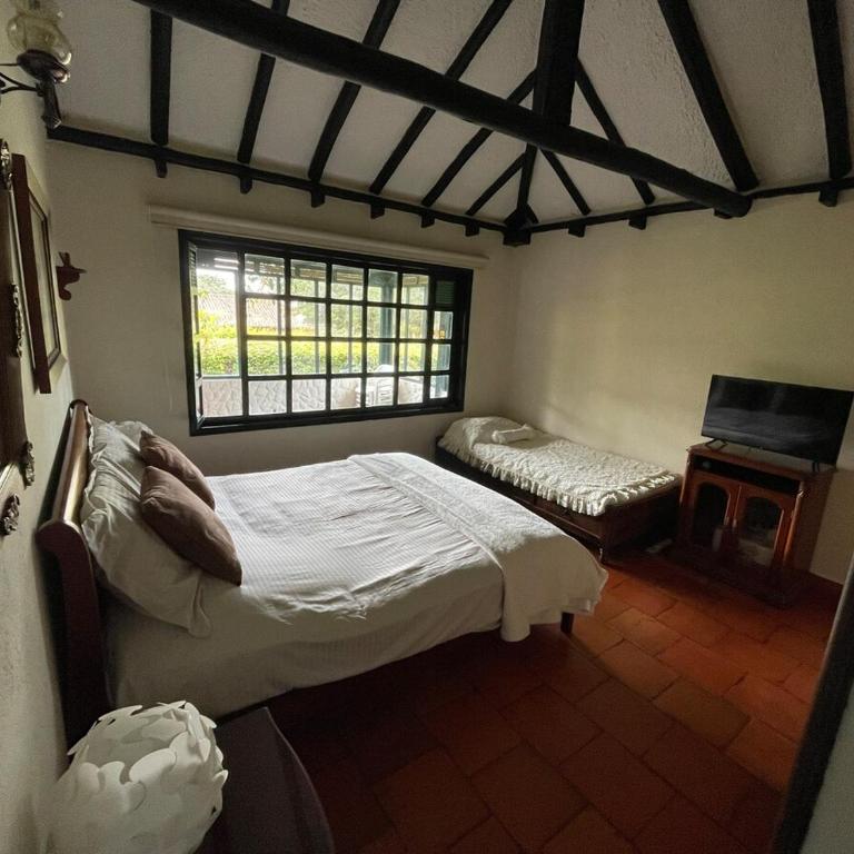 Cozy and comfortable Villa de Leyva house - Three-Bedroom House - 7