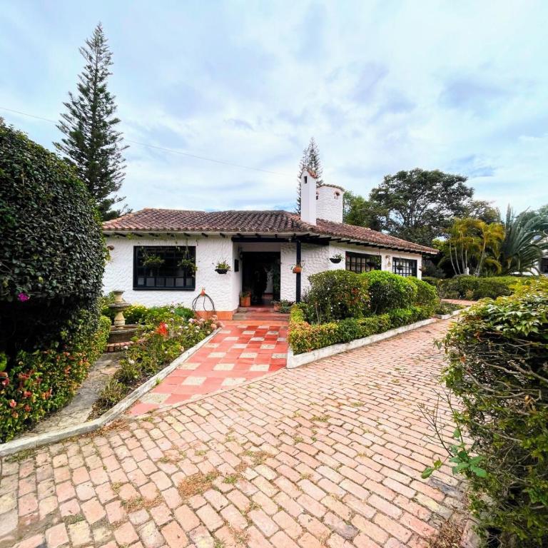 Cozy and comfortable Villa de Leyva house - Three-Bedroom House - 8