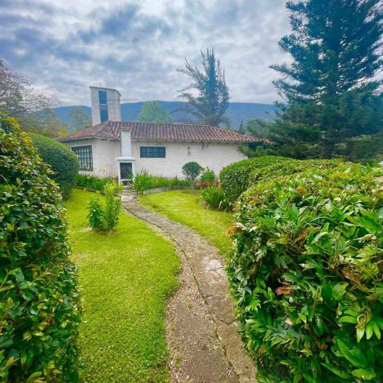 Cozy and comfortable Villa de Leyva house - Three-Bedroom House - 9