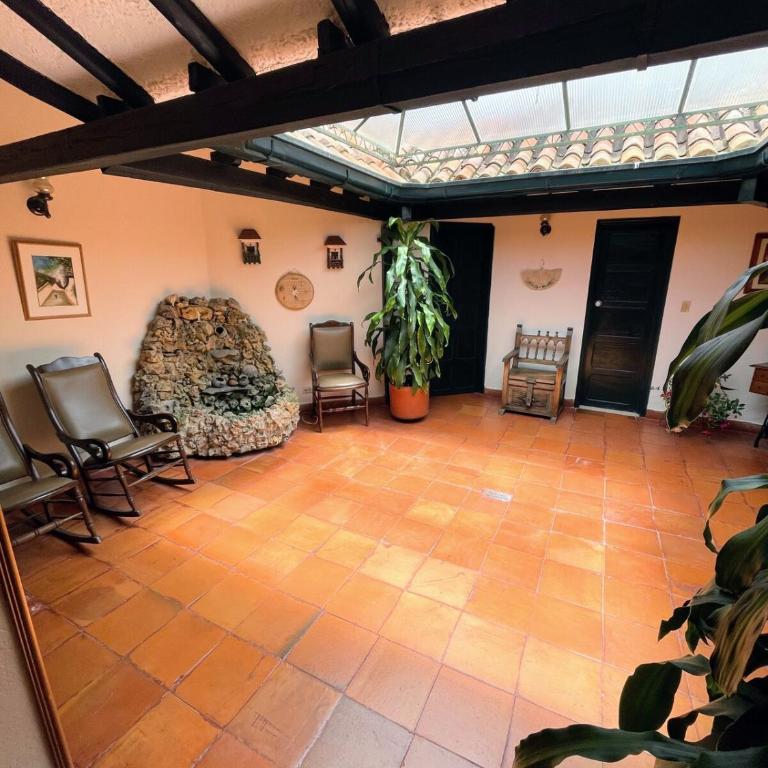 Cozy and comfortable Villa de Leyva house - Three-Bedroom House - 10