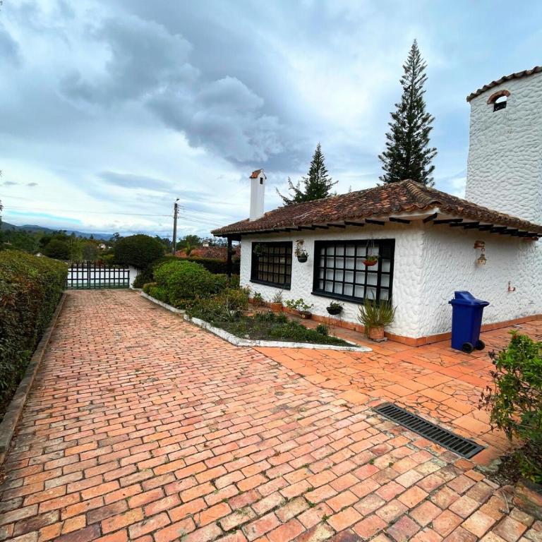 Cozy and comfortable Villa de Leyva house - Three-Bedroom House - 11