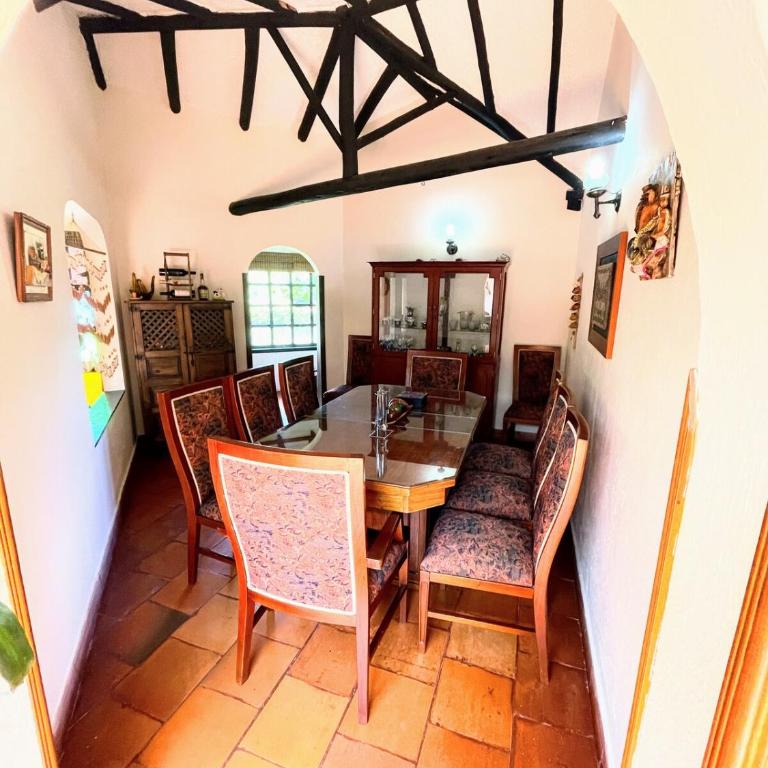 Cozy and comfortable Villa de Leyva house - Three-Bedroom House - 13