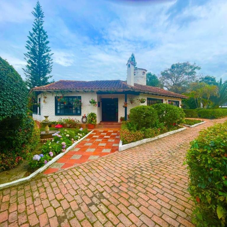 Cozy and comfortable Villa de Leyva house - Three-Bedroom House - 14