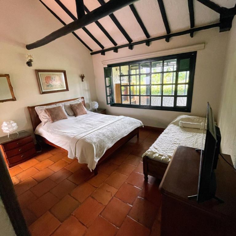 Cozy and comfortable Villa de Leyva house - Three-Bedroom House - 17