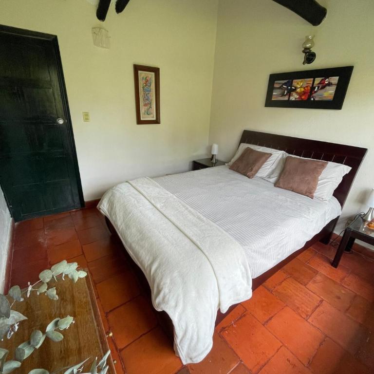 Cozy and comfortable Villa de Leyva house - Three-Bedroom House - 19