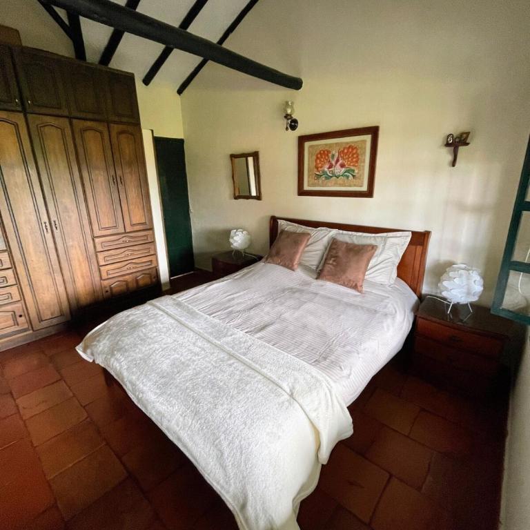 Cozy and comfortable Villa de Leyva house - Three-Bedroom House - 21