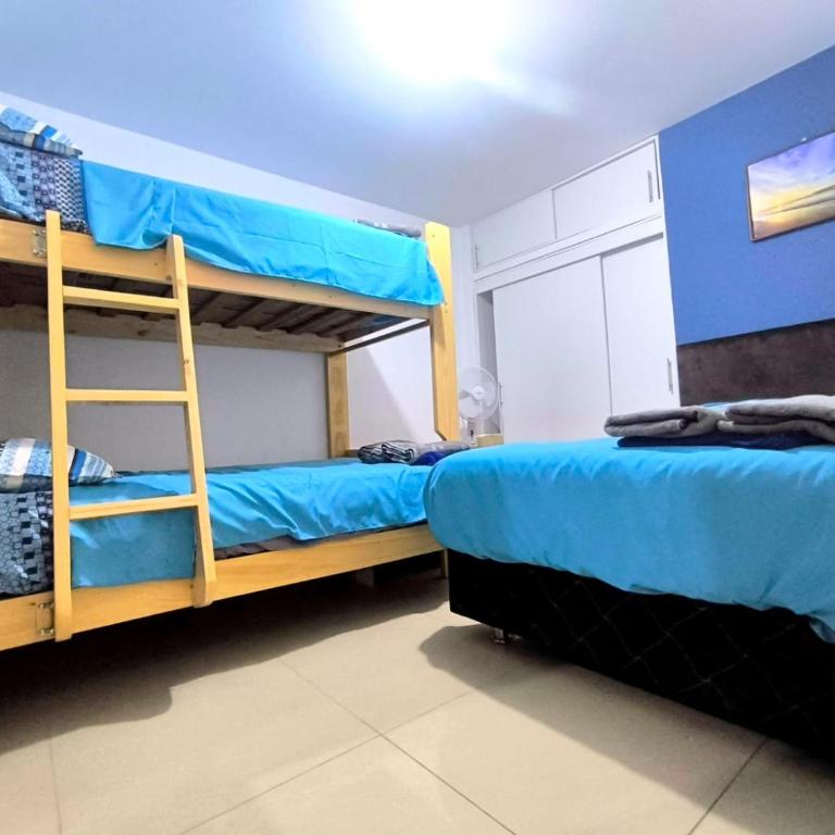 Apto 3 dormitorios cerca al mar B - Three-Bedroom Apartment - 19