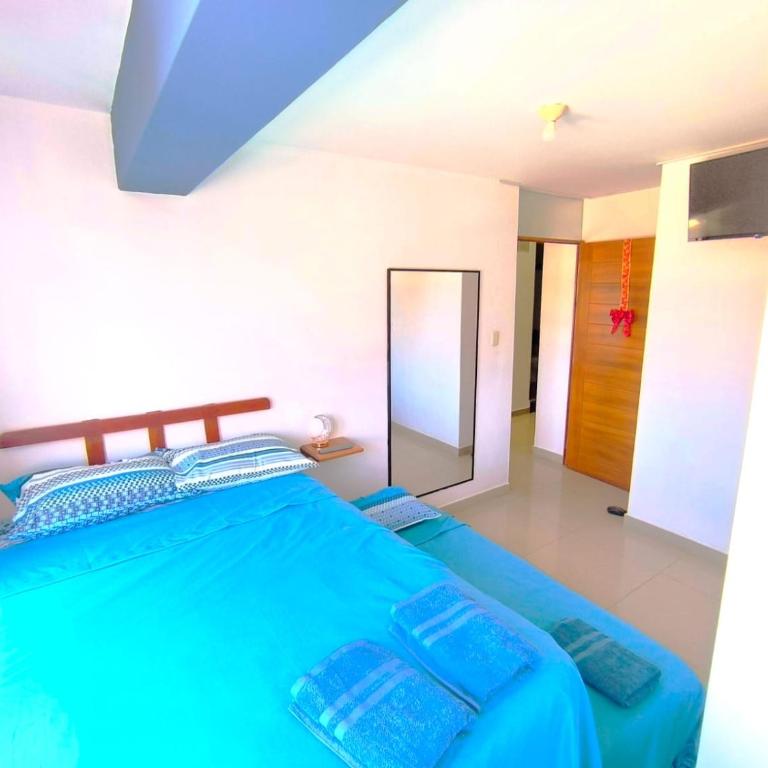 Apto 3 dormitorios cerca al mar B - Three-Bedroom Apartment - 20