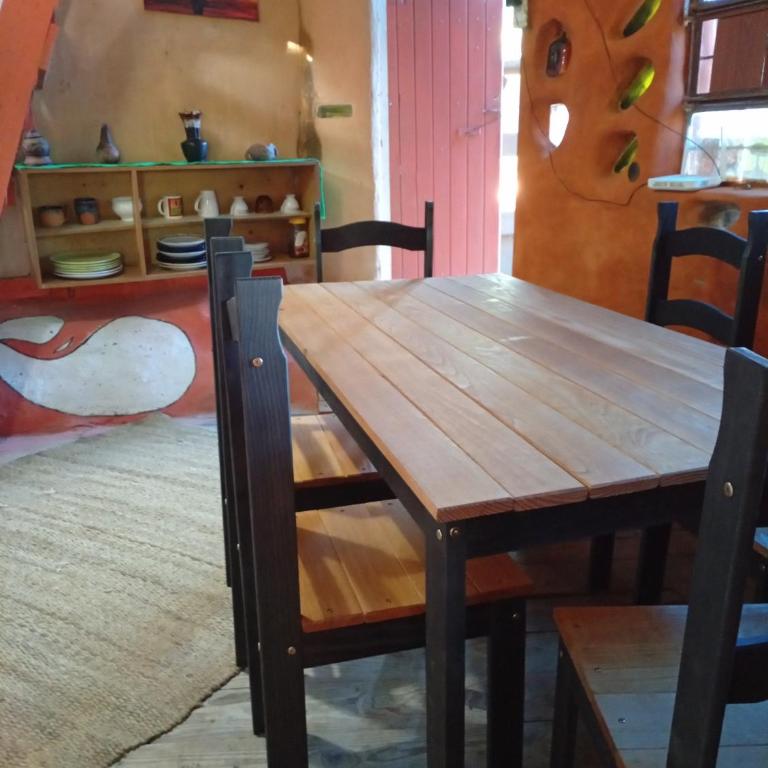 Baubo, ecocasa para 6 personas - Three-Bedroom House - 22