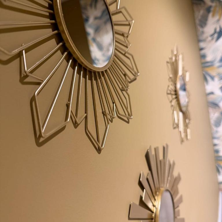 Suite du Spa 4 - Parking Privé Gratuit - Apartment mit 1 Schlafzimmer - 20