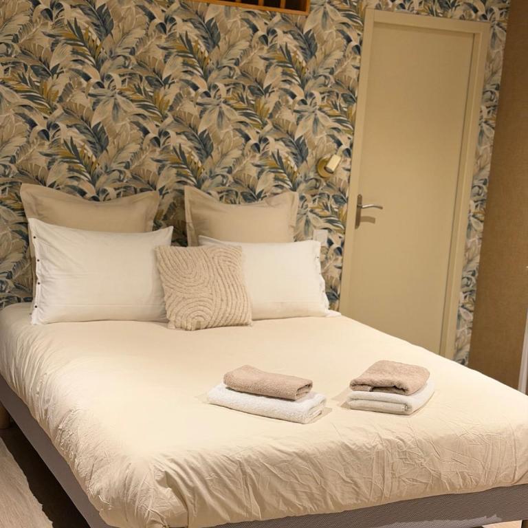 Suite du Spa 4 - Parking Privé Gratuit - Apartment mit 1 Schlafzimmer - 6