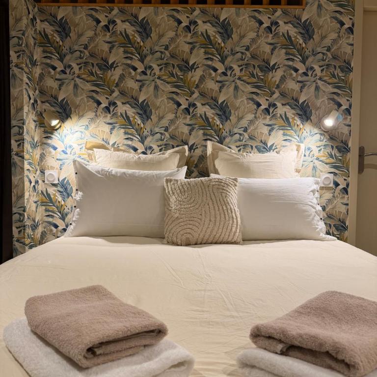 Suite du Spa 4 - Parking Privé Gratuit - Apartment mit 1 Schlafzimmer - 9