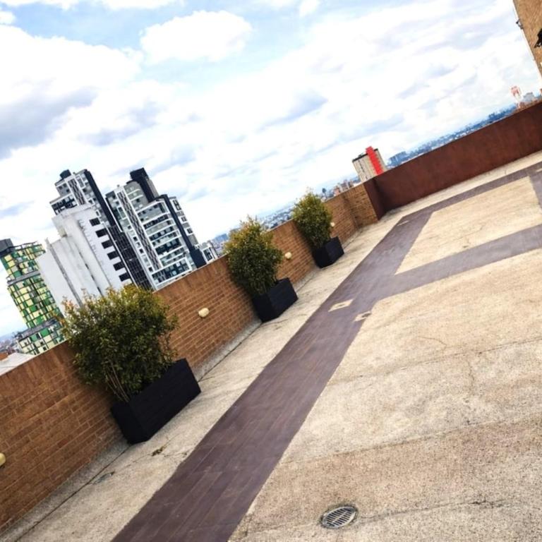 Apto moderno con Rooftop y Piscina en Chapinero - Apartamento de 1 dormitorio - 12