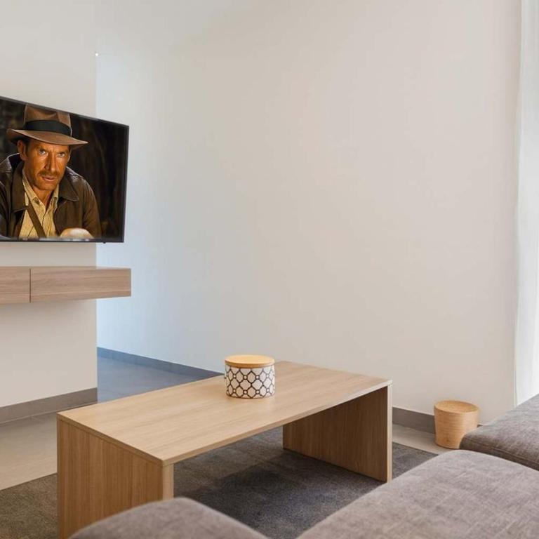 Luxury Condo 1BR Kitchen AC Gym Pool Cinema - Apartamento - 5