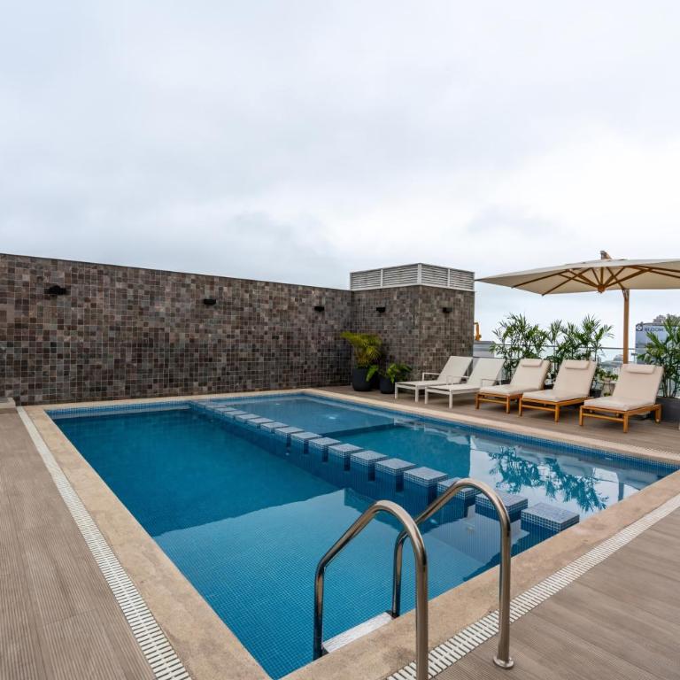 Magdalena Style Suites & Apartments - One-Bedroom Apartment - 1