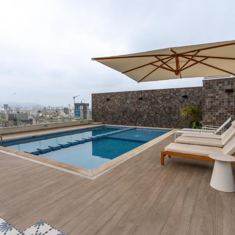 Magdalena Style Suites & Apartments - One-Bedroom Apartment - 4