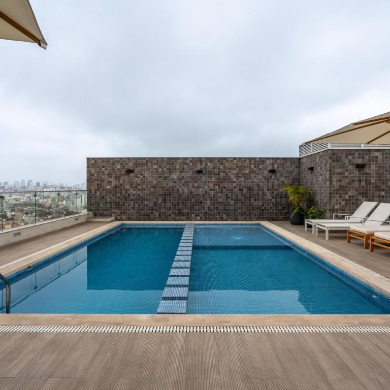 Magdalena Style Suites & Apartments - One-Bedroom Apartment - 41