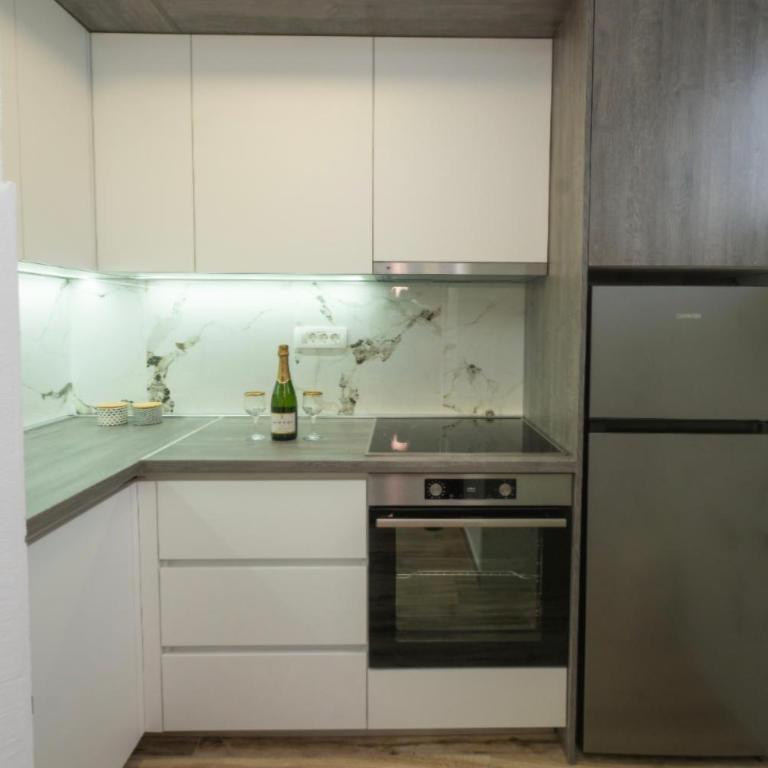 Apartment Center - Apartman sa 2 Spavaće Sobe - 6