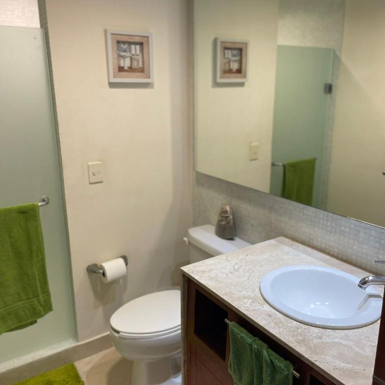 Acapulco Diamante Mayan Lakes 8 huéspedes 4 habitaciones y 4 baños - Apartamento - 37
