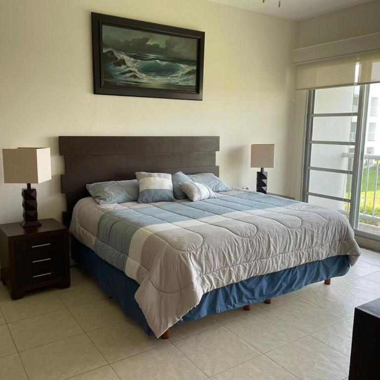 Acapulco Diamante Mayan Lakes 8 huéspedes 4 habitaciones y 4 baños - Apartamento - 44