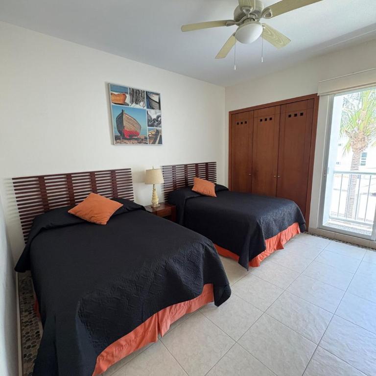 Acapulco Diamante Mayan Lakes 8 huéspedes 4 habitaciones y 4 baños - Apartamento - 59