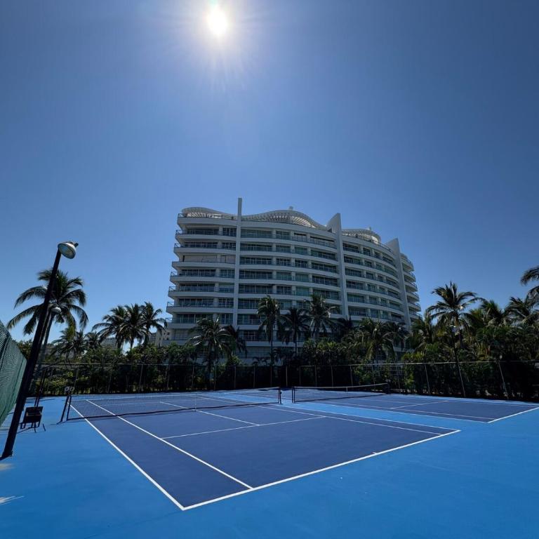 Acapulco Diamante Mayan Lakes 8 huéspedes 4 habitaciones y 4 baños - Apartamento - 60