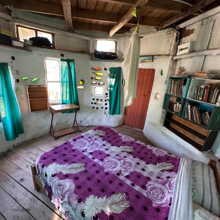 Baubo, ecocasa para 6 personas - Three-Bedroom House - 10