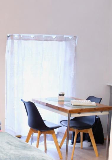 La Villa Oscar en plein cœur de ville - Estudio con vistas a la ciudad - 13