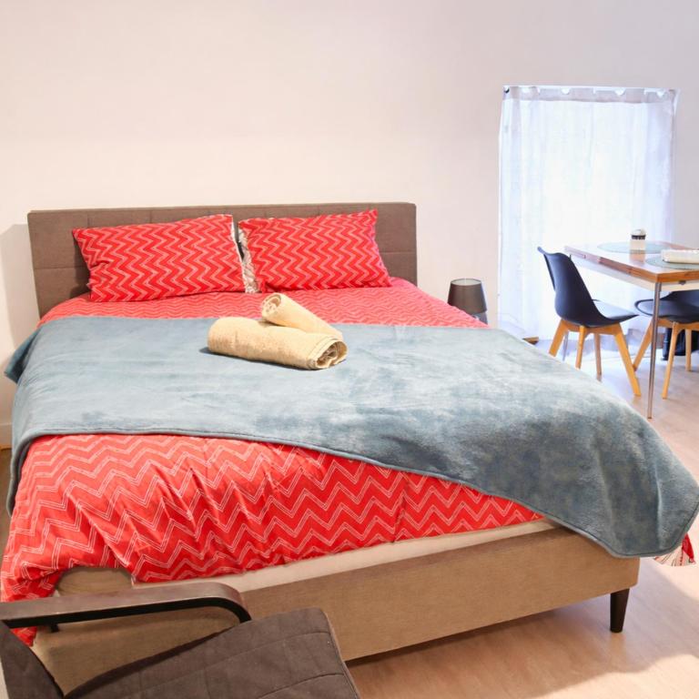 La Villa Oscar en plein cœur de ville - Estudio con vistas a la ciudad - 14