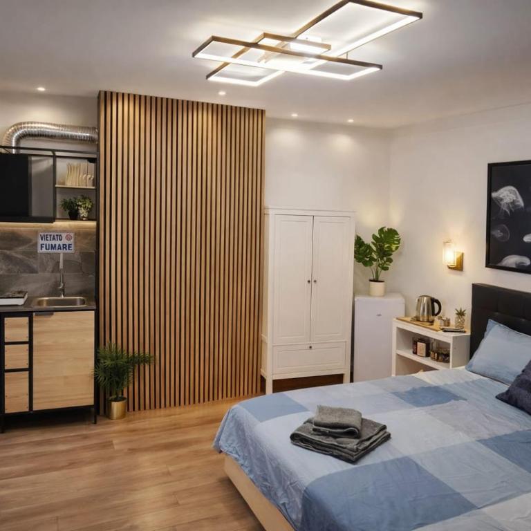 Moonlight Etna B&B Catania - Double Room with Spa Bath - 1