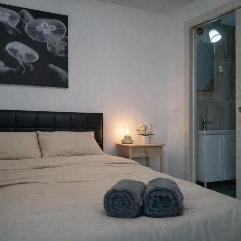 Moonlight Etna B&B Catania - Double Room with Spa Bath - 8